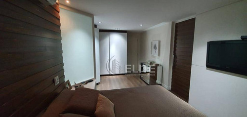 Imagem 20 de 30 de Cobertura À Venda, 357 M² Por R$ 2.999.999,99 - Jardim - Santo André/sp - Co1097