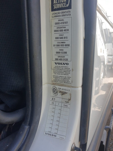 Imagem 4 de 14 de Volvo Fm 370 ( 6x2 )= P340 P360 Fm360 Fm 370