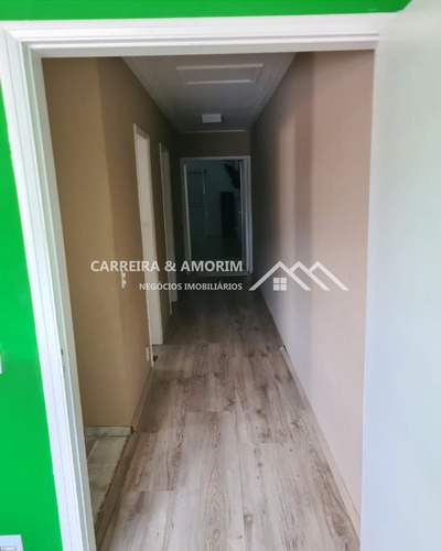 Imagem 30 de 30 de Casa A Venda, Sobrado 3 Dormitórios, 1 Suíte, Sala 2 Ambientes, 2 Vagas, Recém Reformada. Jardim Casablanca. - Ca00303 - 70520560
