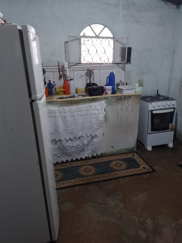 Vendo Casa Em Itaguaí, Na Amendoeira, Parte De Cima.