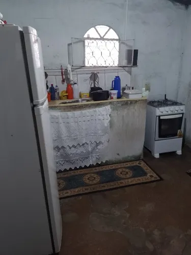 Vendo Casa Em Itaguaí, Na Amendoeira, Parte De Cima.