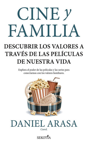 Libro Cine Y Familia - Arasa Fav,daniel