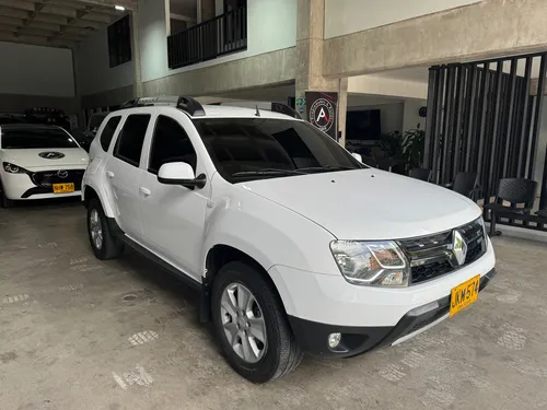 Renault Duster 2.0 Dynamique 4x2 Mecanica