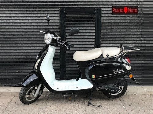 Imagen 1 de 6 de Motomel Strato Euro 150 Puntomoto