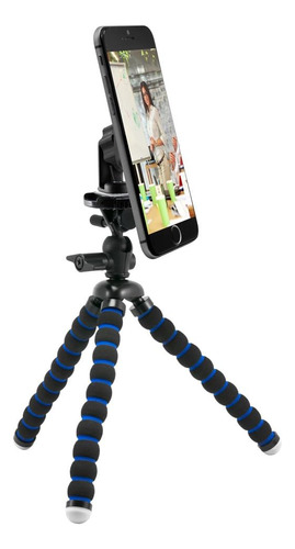 Arkon 11 Inch TriPod Mount With Magnetic Phone Holder For