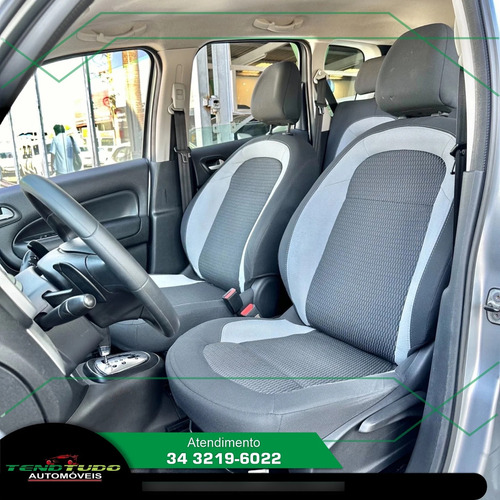 Citroën Aircross 1.6 LIVE 16V FLEX 4P AUTOMÁTICO
