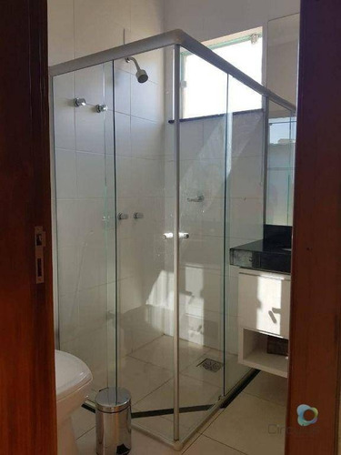 Imagem 24 de 26 de Casa Com 3 Dormitórios À Venda, 220 M² Por R$ 950.000,00 - Condomínio Alto Do Bonfim - Ribeirão Preto/sp - Ca2002