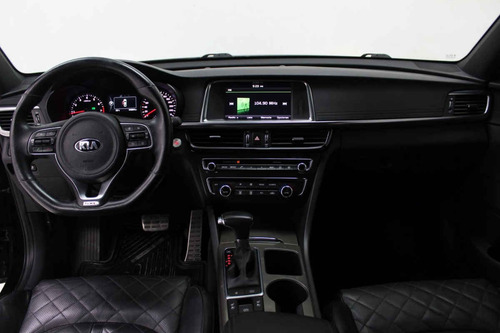 Imagen 13 de 13 de Kia Optima 2017 4 Cilindros