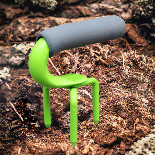 Mini Garra De Jardinería, Cultivador Manual De Rastrillo De