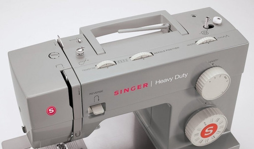 Maquina De Coser Singer 4423 Trabajo Pesado
