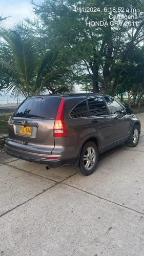 Honda CR-V 2.4 Ex