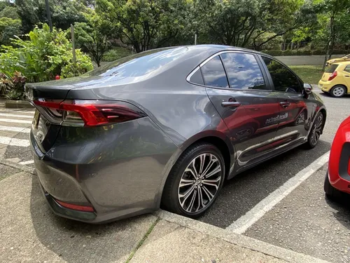 Toyota Corolla 1.8 Se-g Hibrido Blindado 2+ At 4x2 2023