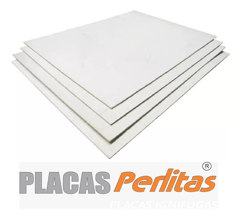 Imagen 1 de 9 de Placa Aislante De Calor Horno Cocina Mueble 1200° Ignifuga