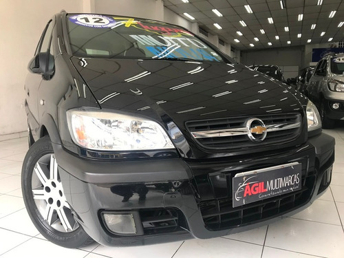 Chevrolet Zafira Elegance 2.0 2012 Automática Único Dono