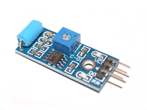 Sensor De Vibración Sw 420 - Arduino / Electroardu