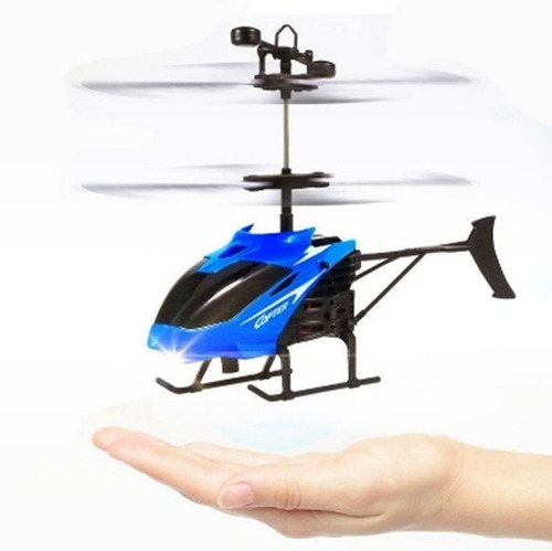 Mono Mini Drone Volador. Helicoptero Juguete