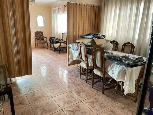 Casa En Venta De 4 Dorm. 1000 Mts2 Terreno En San Miguel
