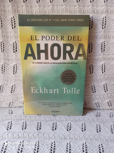 Imagen 2 de 2 de Paq De Libros Cuatro Cuerdas +poder Del Ahora