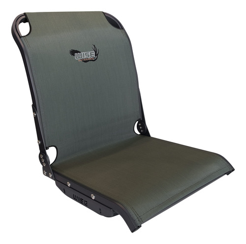 Wise 3373-713 Aero X Cool-ride - Asiento De Barco Con Respal