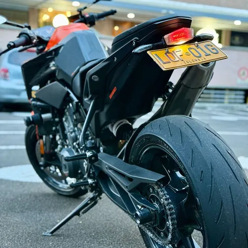 Ktm Duke 890