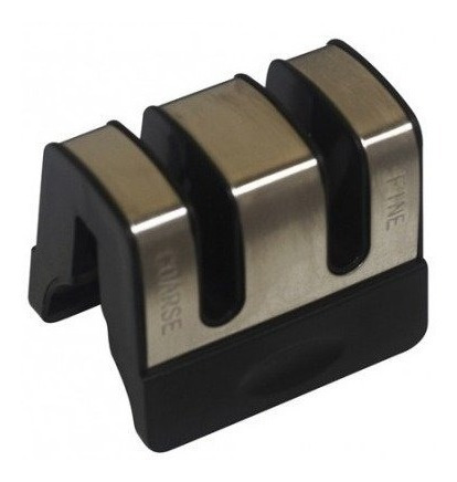 Afilador De Cuchillos Arbolito Asentador Ceramica + Repuesto