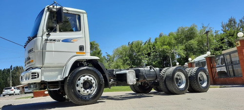 Mercedes Benz 2423k 6x4 Chasis 5.50 Rentaltrucks