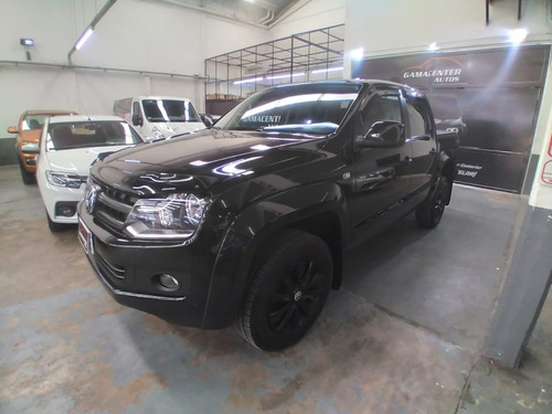 Volkswagen Amarok Black Style 2.0 Tdi 4x4 2017 77000km