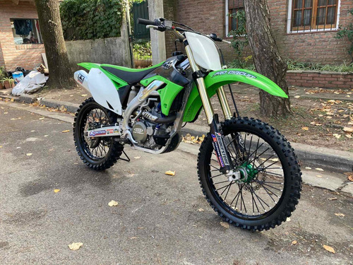 Kawasaki Kxf 450