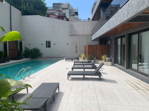 Alquiler 2 Ambientes Temporario Palermo Amenities