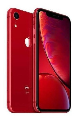 Apple iPhone XR 64 Gb - Red (Reacondicionado)