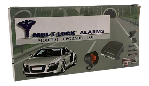 Alarmas Para Carro Mul-t-lockl