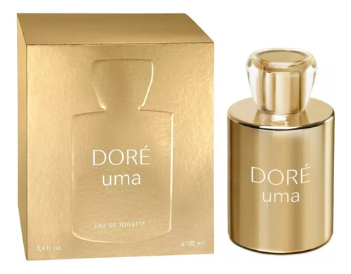 Perfume Uma Dore 100ml Edt Nataliaperfumes 