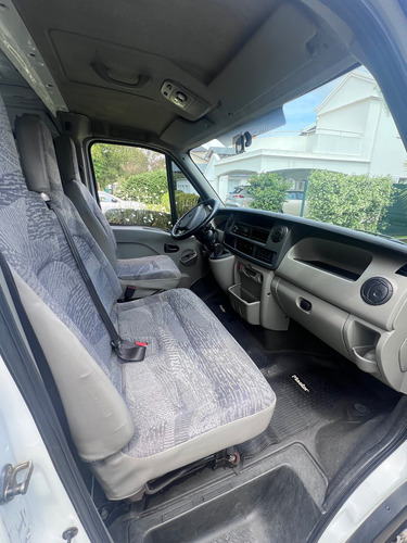 Renault Master 2.5 Ph3 Dci120 L1h1 Pkcn Furgon Corto