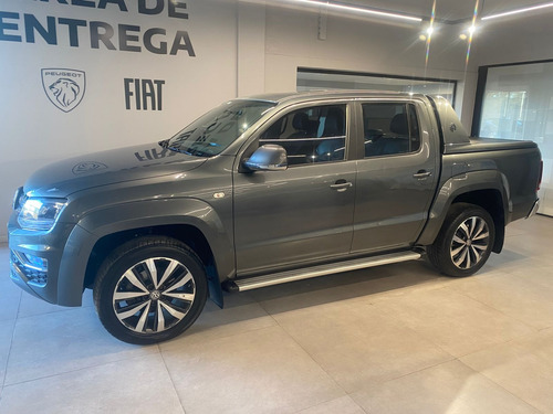 Volkswagen Amarok 3.0 V6 Extreme
