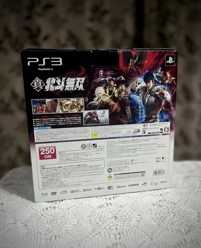 Sony Playstation 3 Hokuto Musou Legend Edition | Parcelamento sem