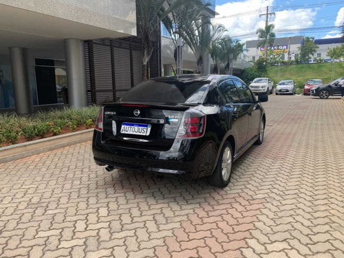 Nissan Sentra Sr 2.0 16v Mec