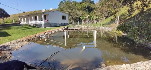 Imagem 10 de 14 de Miracatu/lindo Sitio Rico Em Agua/casa/ac/oferta/ref:05240