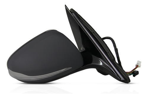 Par Retrovisor Classe E 19 20 21 22 23 Elétrico Pisca Luz