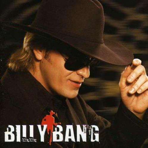 Cd Billy Bang - Billy Bang