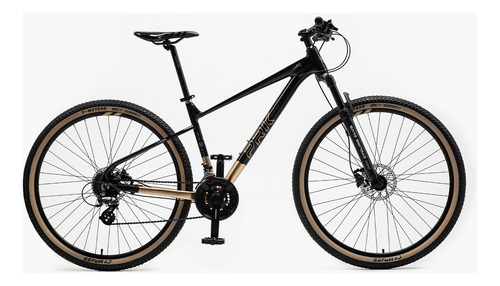 Mountain Bike Nightmare R29 24v Color Negro Tamaño del cuadro M
