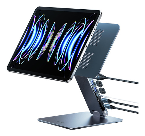 Soporte Magnetico Para iPad Pro Imane Potente Apto Pintor