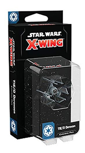 Juego De Miniaturas De La Segunda Edición De Star Wars Xwing