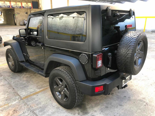 Jeep Wrangler 3.6 Sport 284hp Mtx 2014