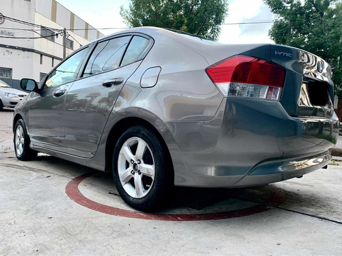 Honda City Lx