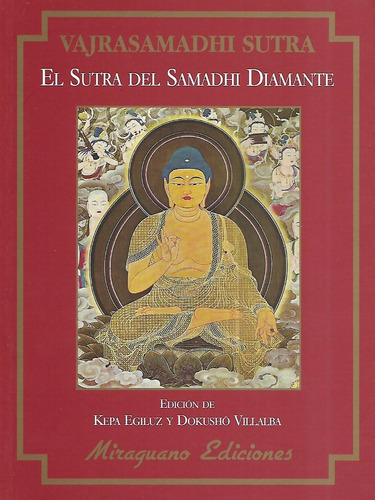 El Sutra Del Samadhi Diamante - Vajrasamadhi Sutra