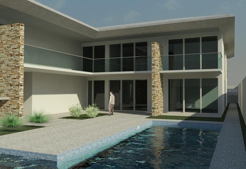 Imagem 1 de 12 de Casa 4 Quartos Suítes 750m2 Lote 800m2 Jardim Botânico 3
