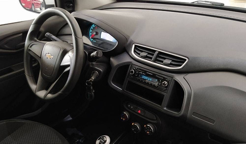Chevrolet Onix 1.0 Mpfi Lt 8v Flex 4p Manual