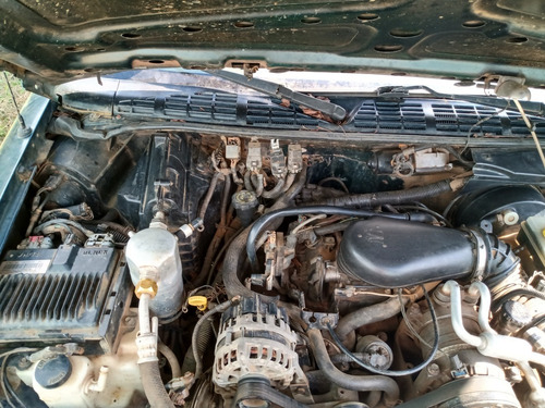 Blazer Dlx 1998 Gasolina