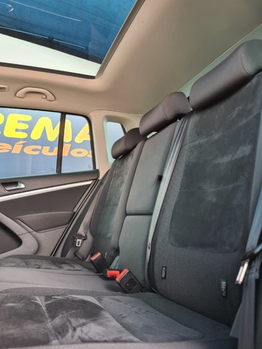 Imagem 4 de 15 de Tiguan 2.0 Tsi Ano 2015 Com Teto