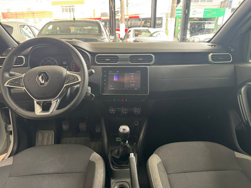 Renault Duster 1.6 Zen 16v 5p